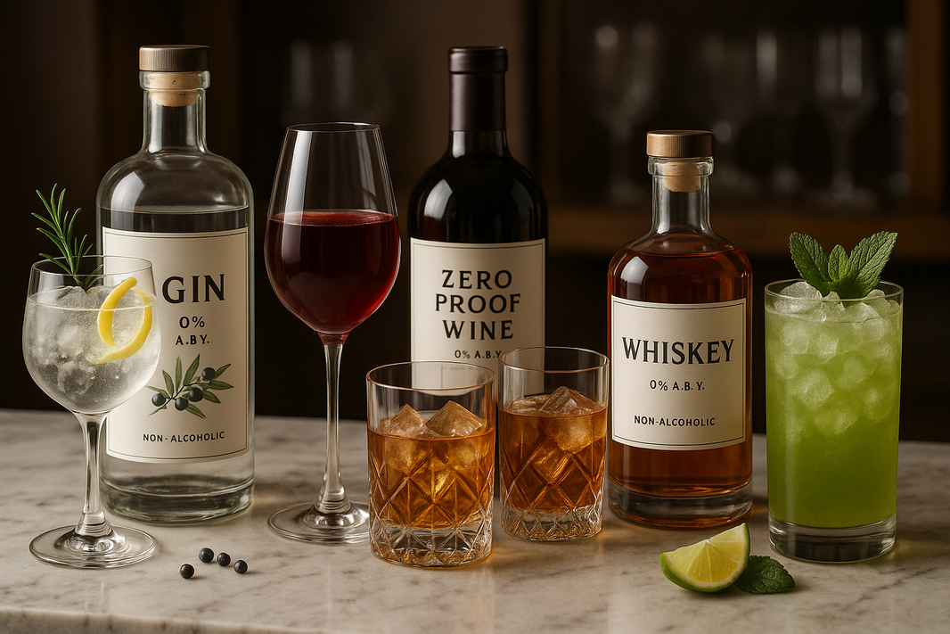 Why is 0.5% ABV considered “non-alcoholic”?