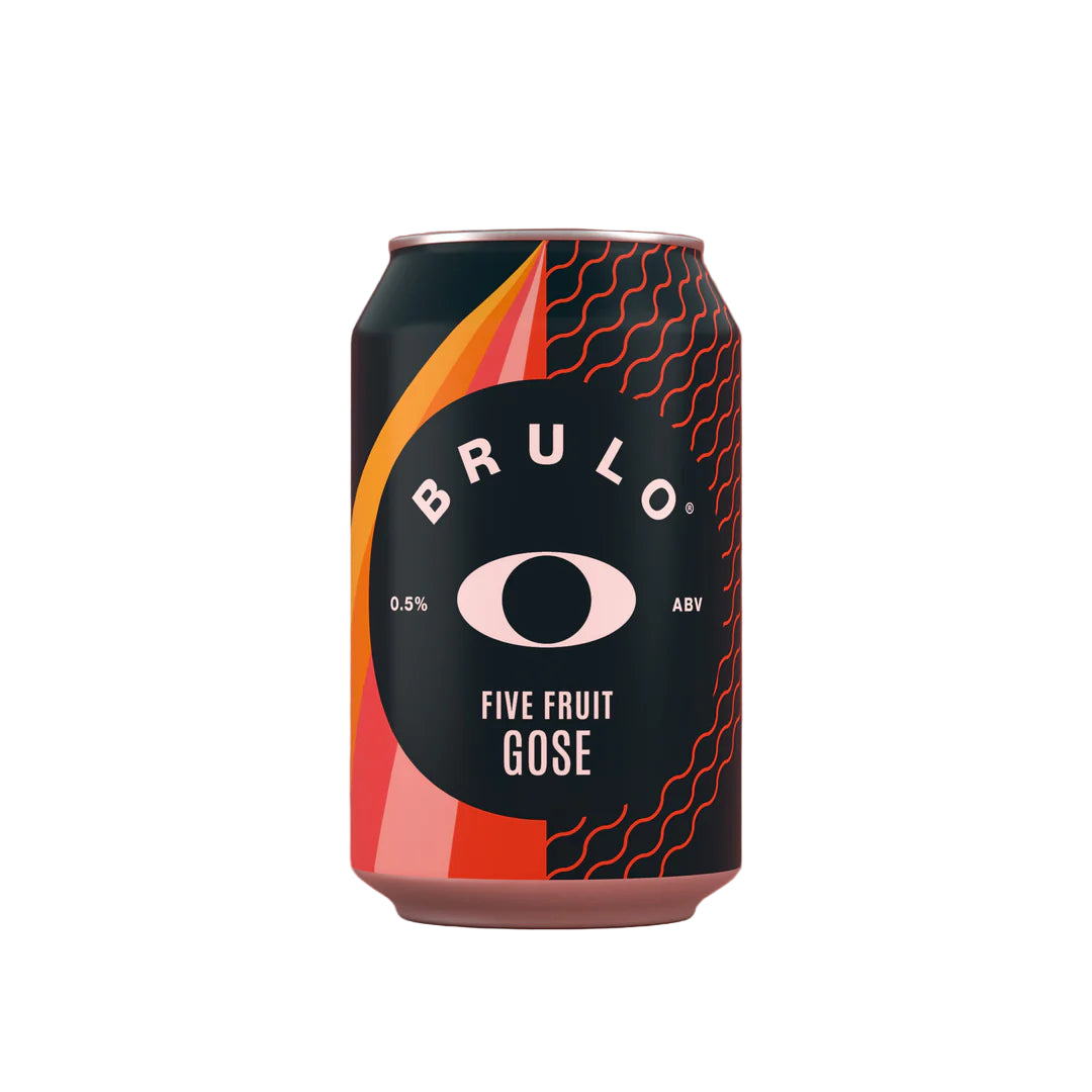 Brulo 5 Fruit Gose 0%