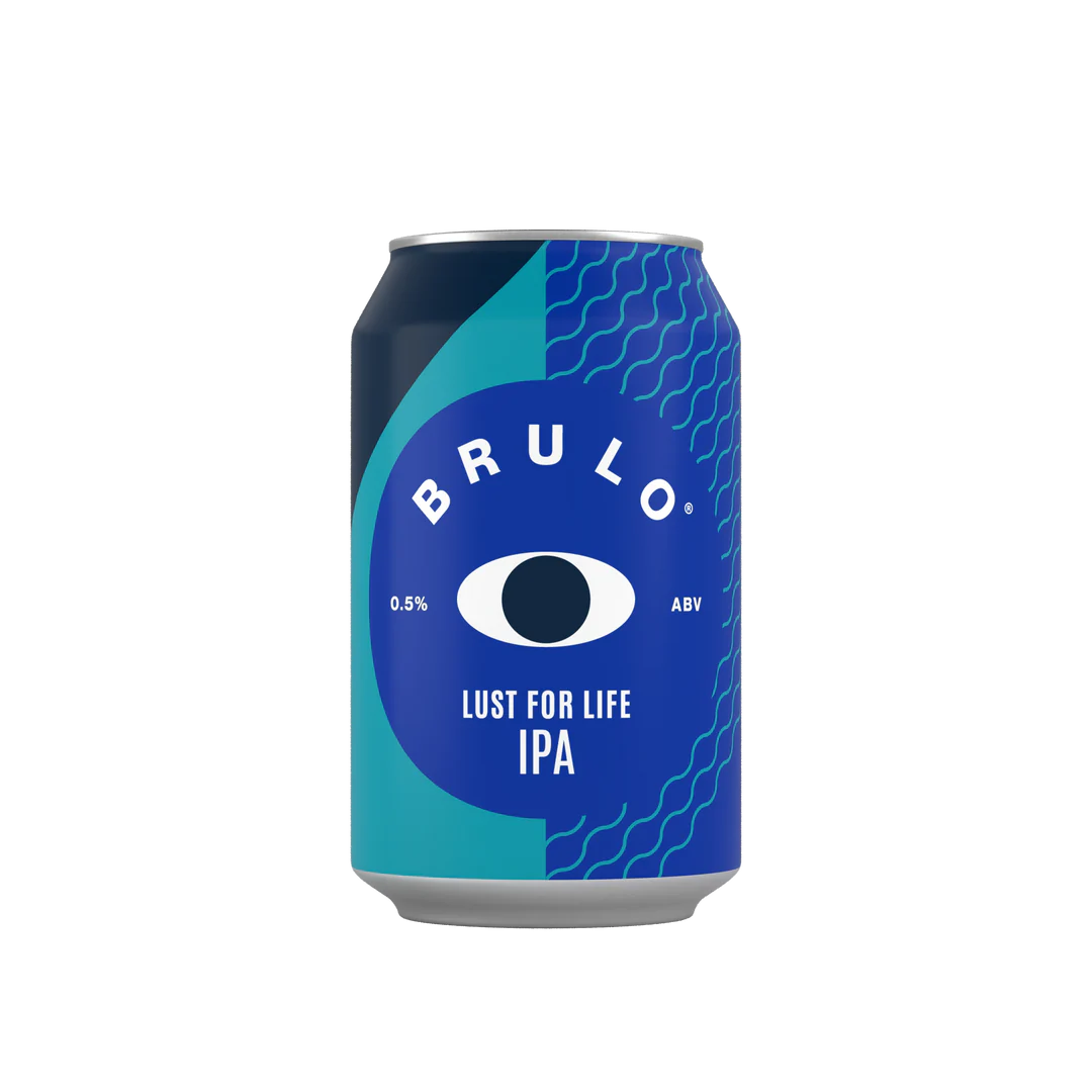 Brulo Lust for Life DDH IPA 0.5%