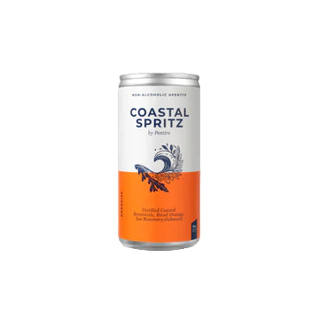 Pentire 0% Coastal Spritz Can 200ml