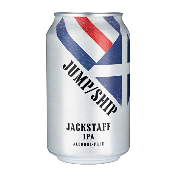 Jump Ship Jackstaff 0.5% IPA
