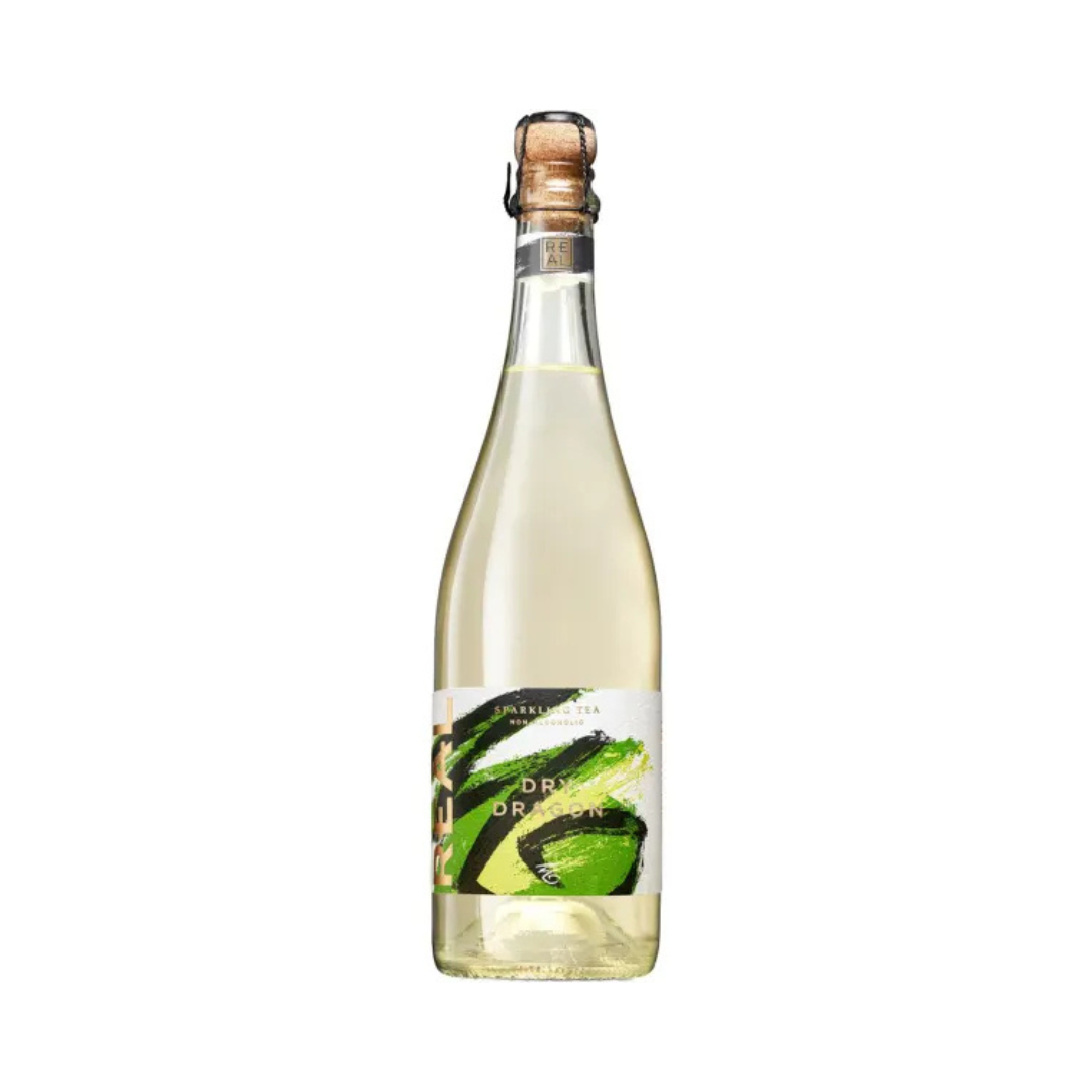 Sparkling Tea Dry Dragon 0.5%