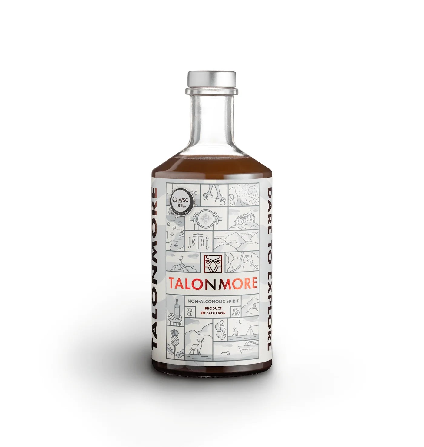 Talonmore Non Alcoholic Spirit 0%