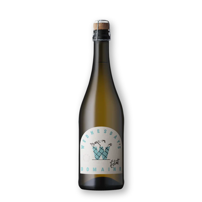 Wednesdays Domaine Eclat 0% Sparkling White