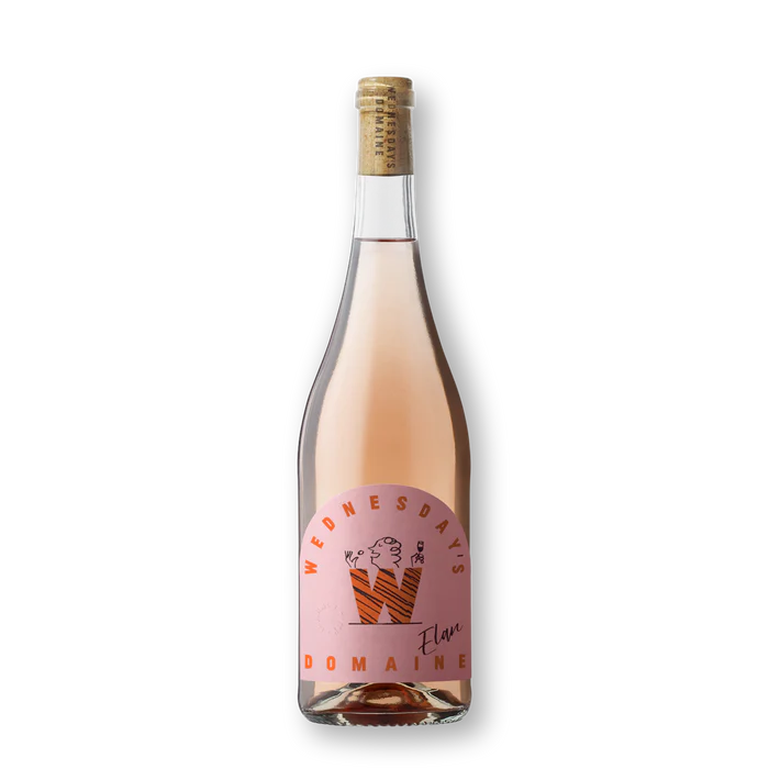 Wednesdays Domaine Elan 0% Still Rose