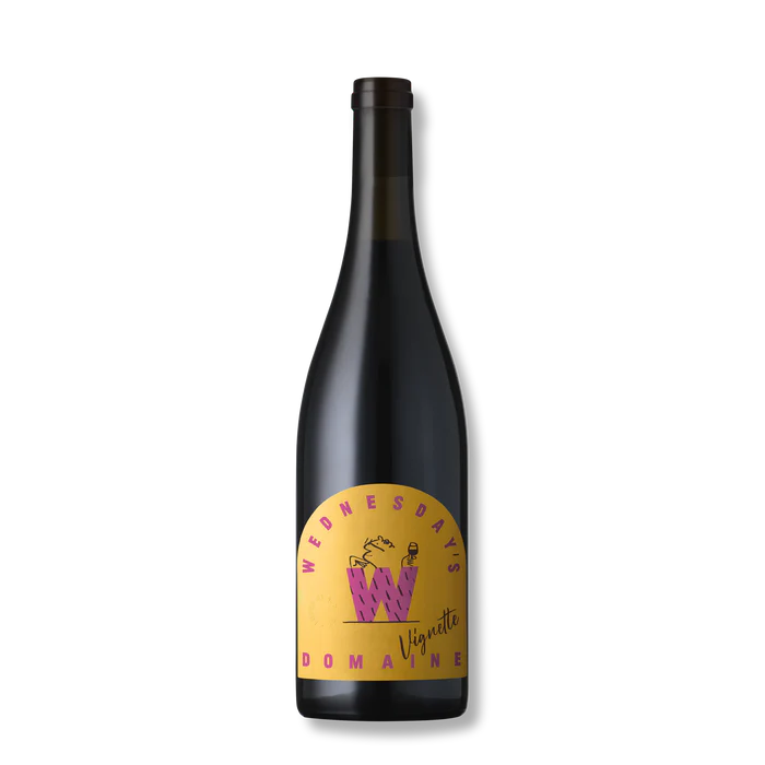 Wednesdays Domaine Vignette 0% Red Wine