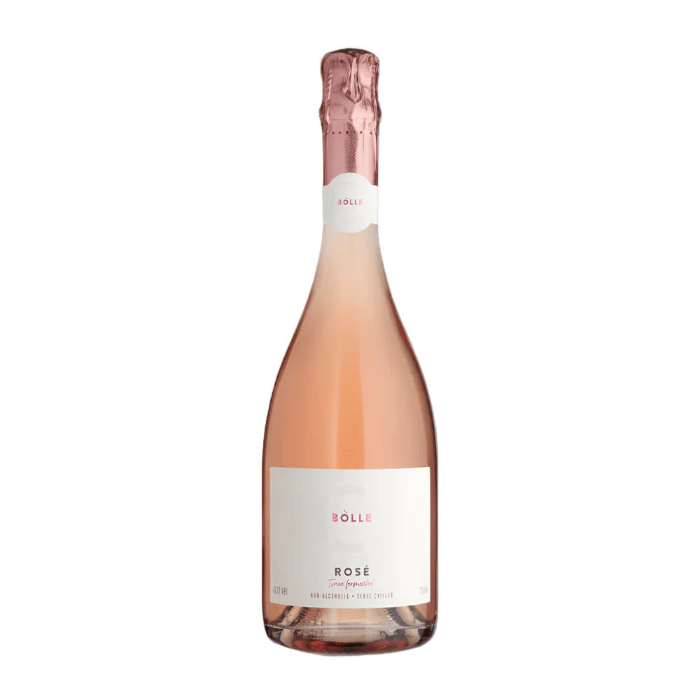 Bolle Sparkling Rose 0%